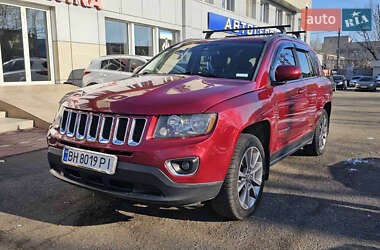 Внедорожник / Кроссовер Jeep Compass 2013 в Одессе