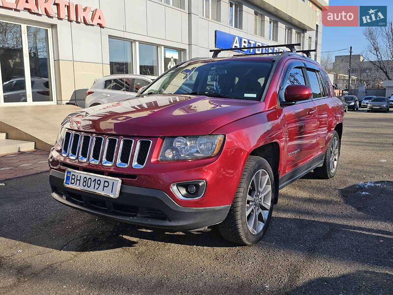 Jeep Compass 2013