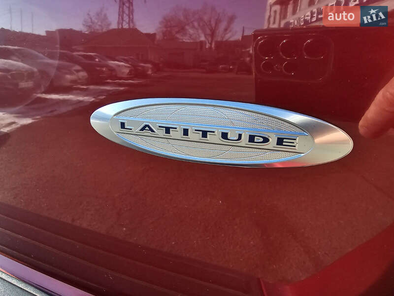 Внедорожник / Кроссовер Jeep Compass 2013 в Одессе