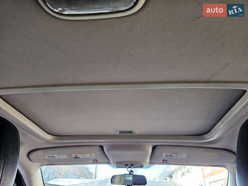 Внедорожник / Кроссовер Jeep Compass 2013 в Одессе