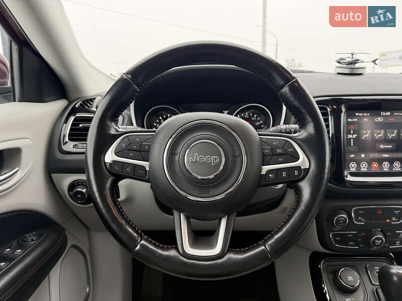 Внедорожник / Кроссовер Jeep Compass 2021 в Житомире