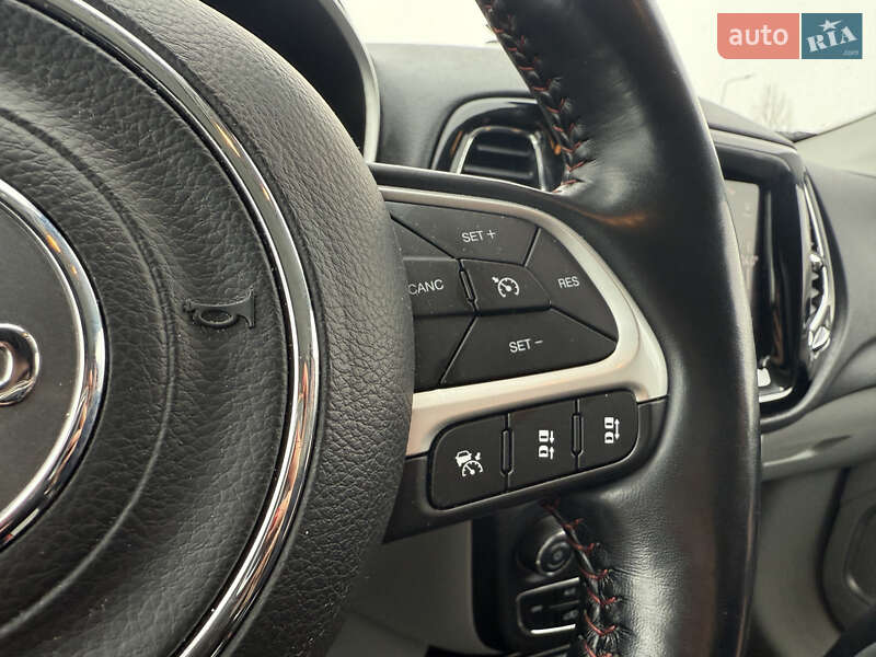 Внедорожник / Кроссовер Jeep Compass 2021 в Житомире
