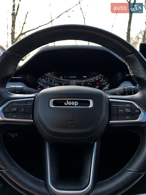 Внедорожник / Кроссовер Jeep Compass 2022 в Ирпене