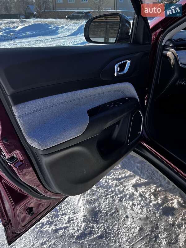 Внедорожник / Кроссовер Jeep Compass 2022 в Ирпене