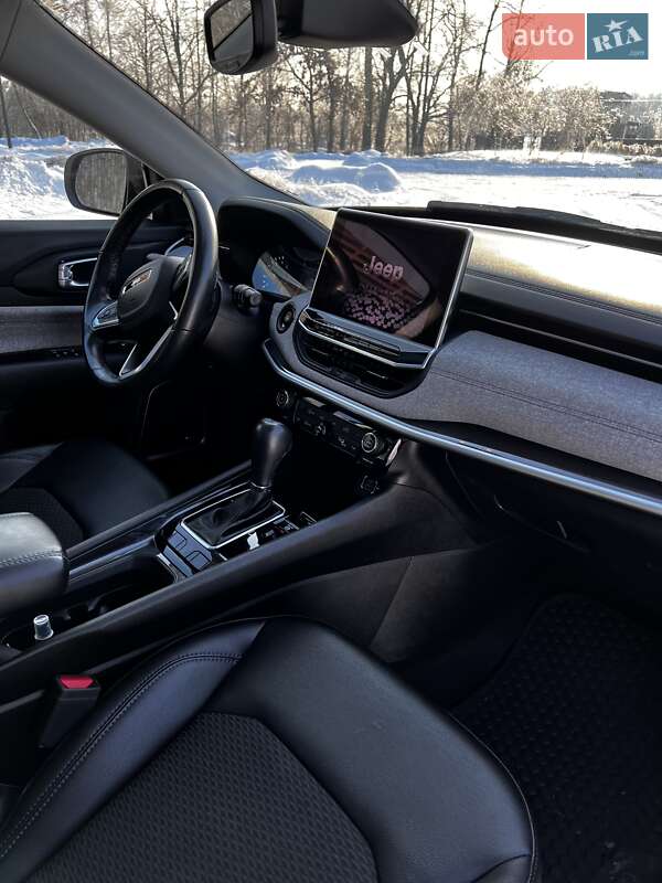 Внедорожник / Кроссовер Jeep Compass 2022 в Ирпене