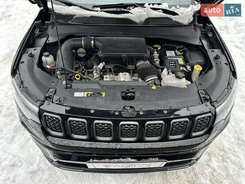 Внедорожник / Кроссовер Jeep Compass 2023 в Львове