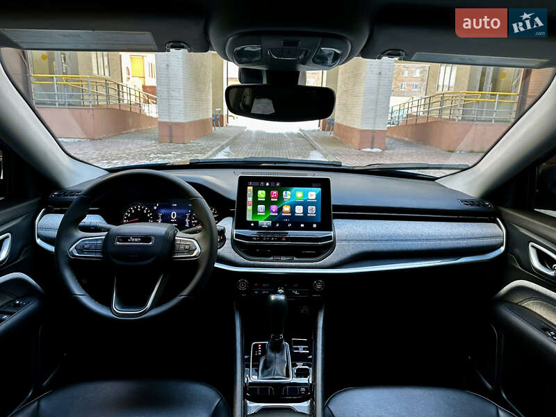 Внедорожник / Кроссовер Jeep Compass 2022 в Ромнах