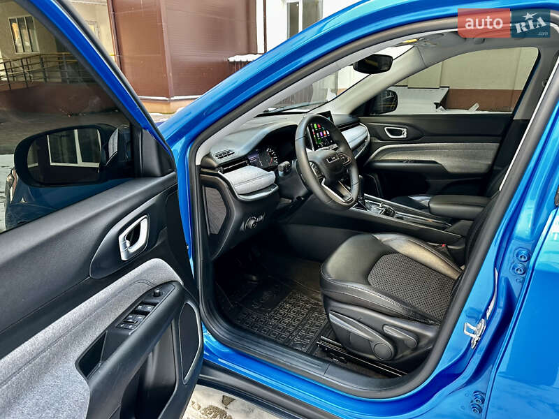 Внедорожник / Кроссовер Jeep Compass 2022 в Ромнах