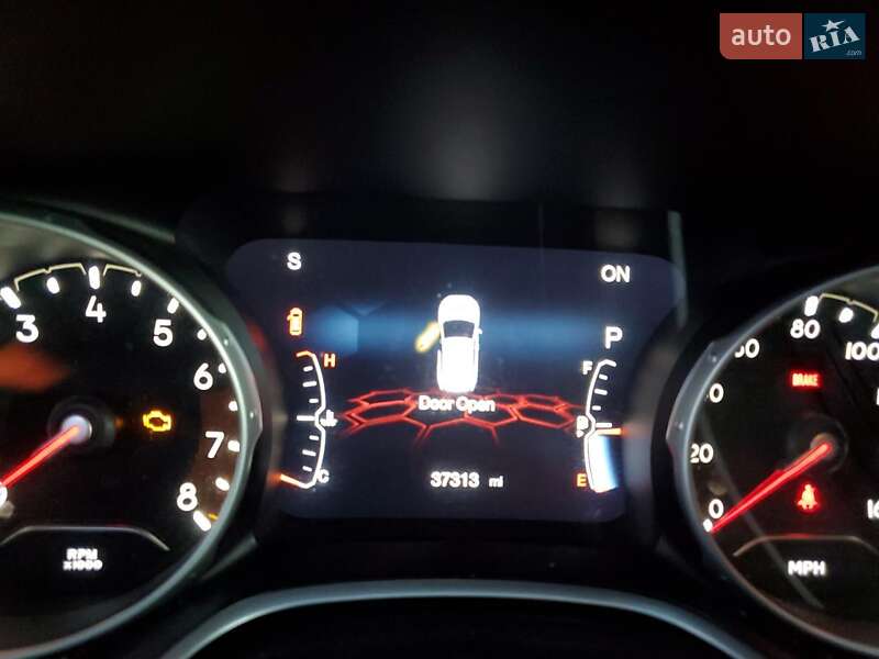 Внедорожник / Кроссовер Jeep Compass 2020 в Киеве