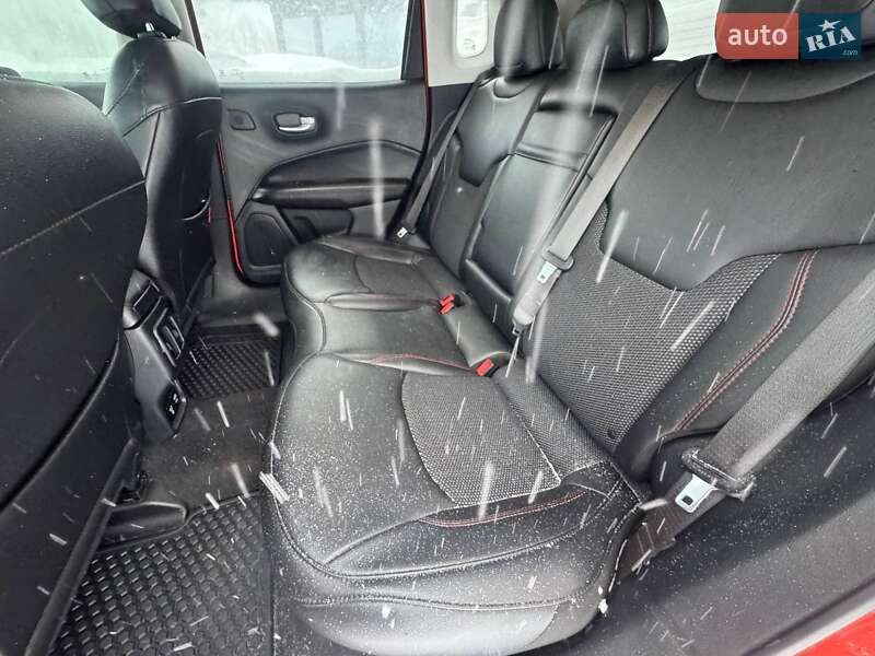 Внедорожник / Кроссовер Jeep Compass 2019 в Луцке