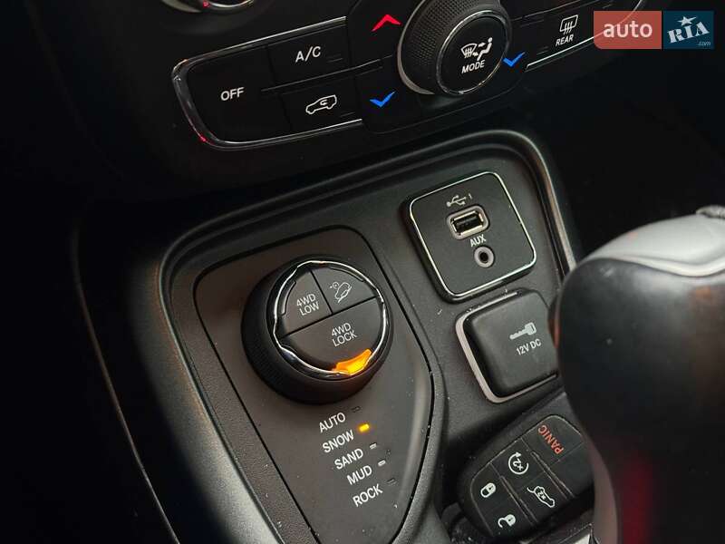 Внедорожник / Кроссовер Jeep Compass 2019 в Луцке
