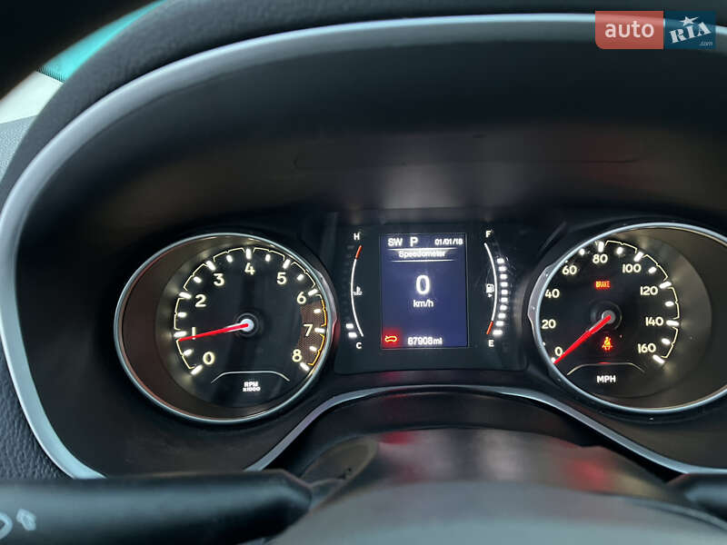 Внедорожник / Кроссовер Jeep Compass 2020 в Сумах фото 6 Внедорожник / Кроссовер Jeep Compass 2020 в Сумах