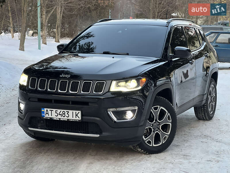 Jeep Compass 2018 Jeep Compass 2018