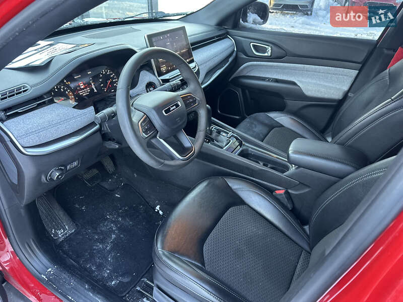 Внедорожник / Кроссовер Jeep Compass 2023 в Львове