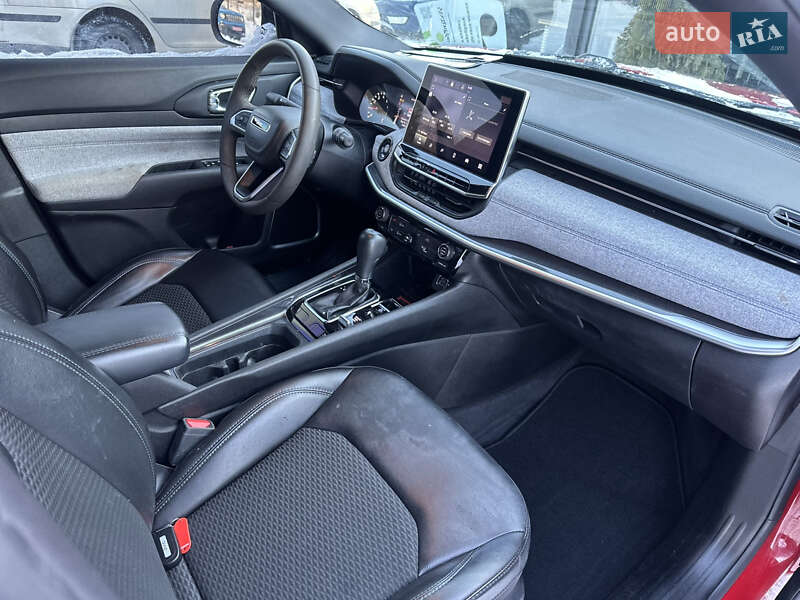 Внедорожник / Кроссовер Jeep Compass 2023 в Львове