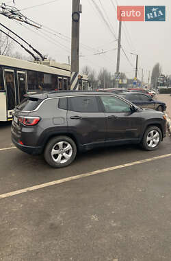 Позашляховик / Кросовер Jeep Compass 2020 в Кропивницькому