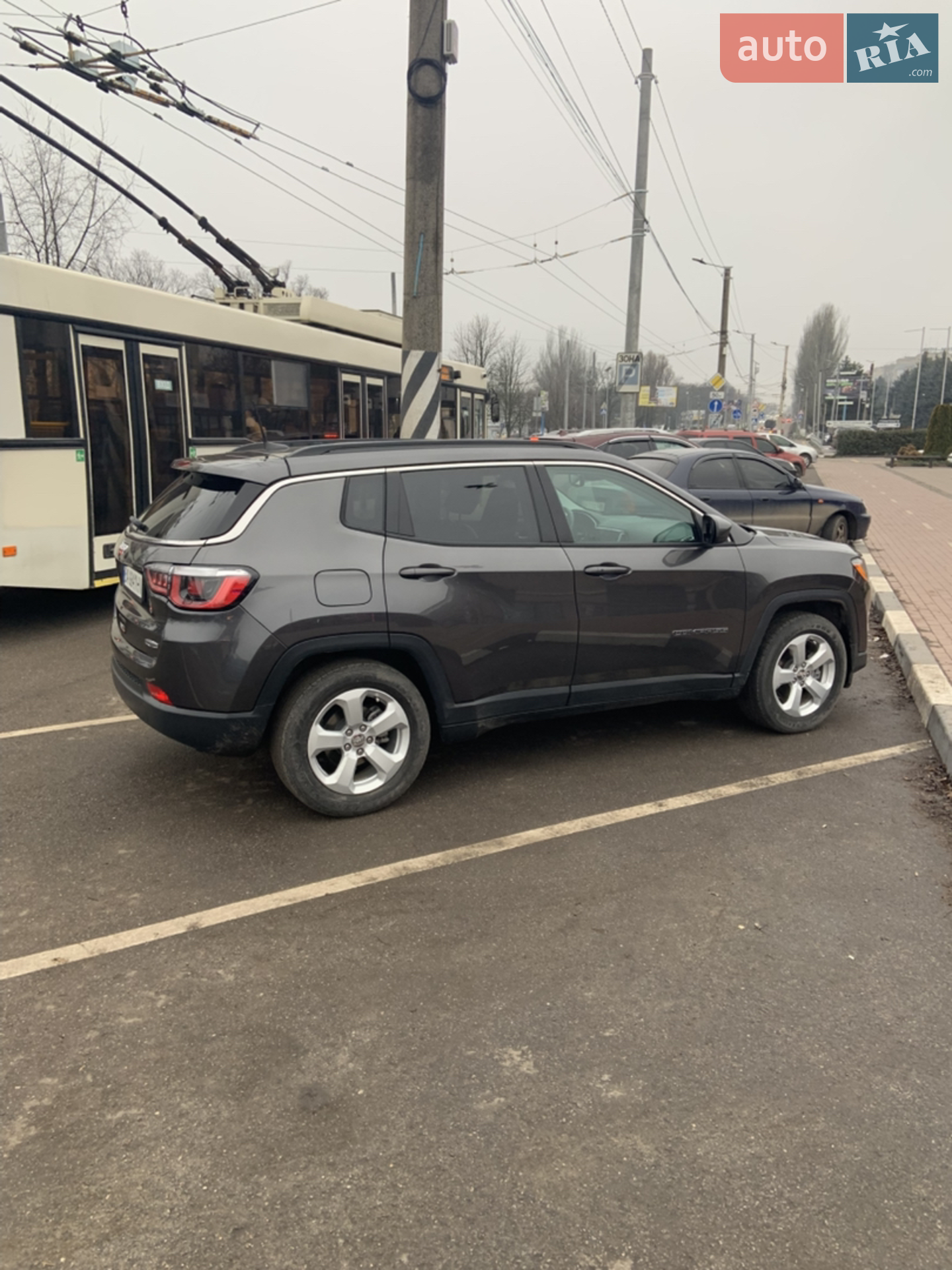 2020 Jeep Compass - мініатюра 8