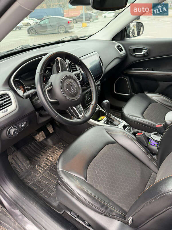 Внедорожник / Кроссовер Jeep Compass 2020 в Кропивницком фото 13 Внедорожник / Кроссовер Jeep Compass 2020 в Кропивницком