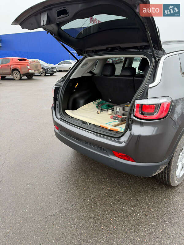 Внедорожник / Кроссовер Jeep Compass 2020 в Кропивницком фото 26 Внедорожник / Кроссовер Jeep Compass 2020 в Кропивницком