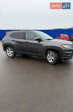 Позашляховик / Кросовер Jeep Compass 2020 в Кропивницькому