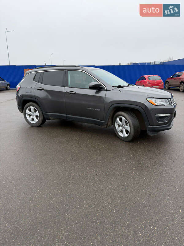 Внедорожник / Кроссовер Jeep Compass 2020 в Кропивницком фото 28 Внедорожник / Кроссовер Jeep Compass 2020 в Кропивницком