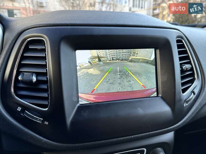 Внедорожник / Кроссовер Jeep Compass 2018 в Одессе фото 20 Внедорожник / Кроссовер Jeep Compass 2018 в Одессе