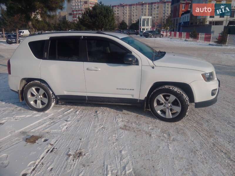 Jeep Compass 2015 Jeep Compass 2015