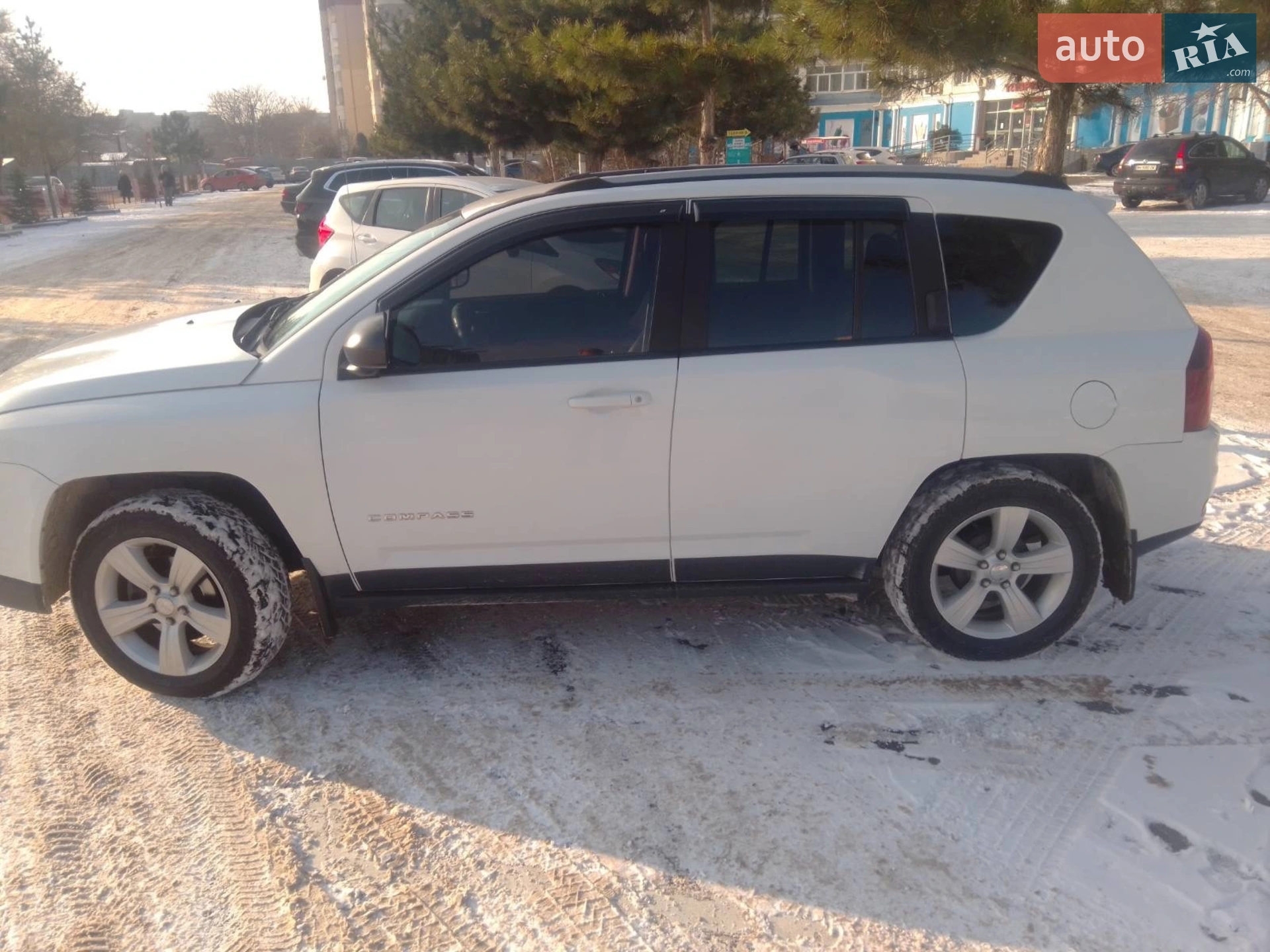 2015 Jeep Compass - мініатюра 3