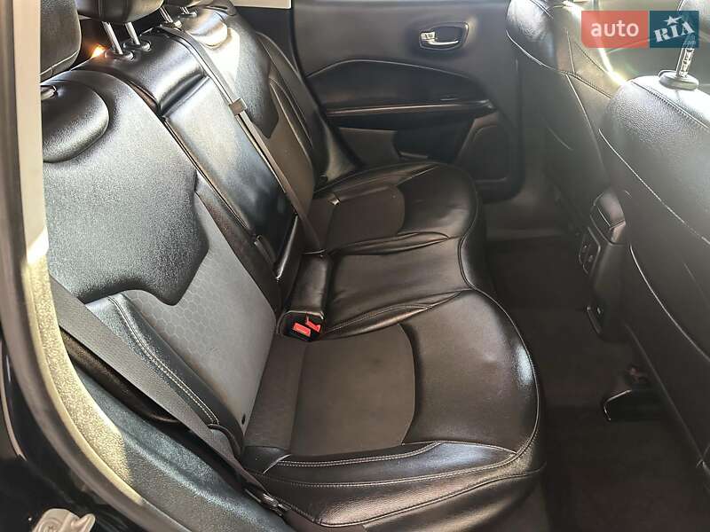 Внедорожник / Кроссовер Jeep Compass 2020 в Одессе фото 8 Внедорожник / Кроссовер Jeep Compass 2020 в Одессе