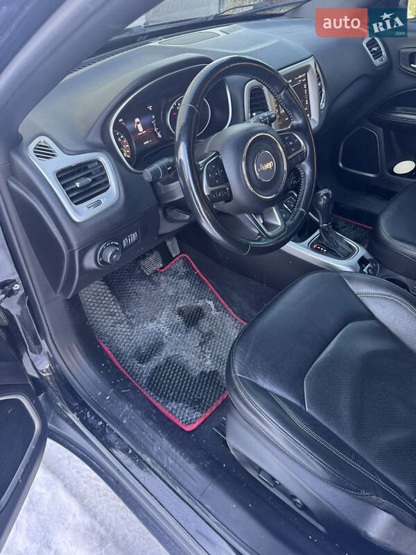 Внедорожник / Кроссовер Jeep Compass 2021 в Белой Церкви