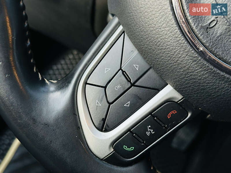 Позашляховик / Кросовер Jeep Compass 2017 в Харкові