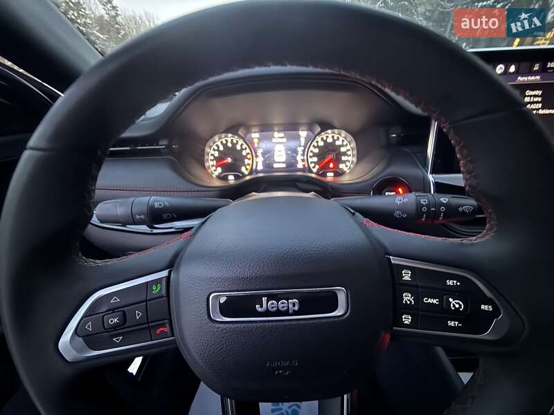 Внедорожник / Кроссовер Jeep Compass 2023 в Ровно фото 19 Внедорожник / Кроссовер Jeep Compass 2023 в Ровно