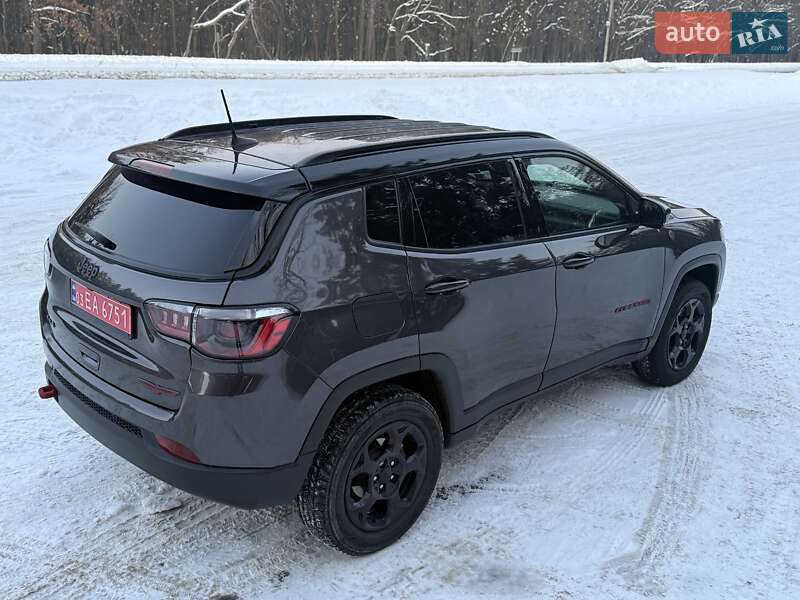 Внедорожник / Кроссовер Jeep Compass 2023 в Ровно фото 11 Внедорожник / Кроссовер Jeep Compass 2023 в Ровно