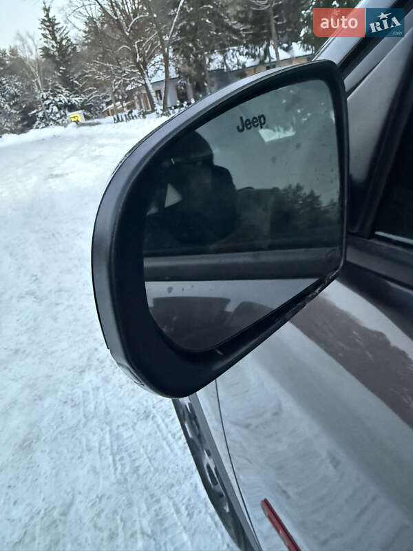 Внедорожник / Кроссовер Jeep Compass 2023 в Ровно фото 22 Внедорожник / Кроссовер Jeep Compass 2023 в Ровно