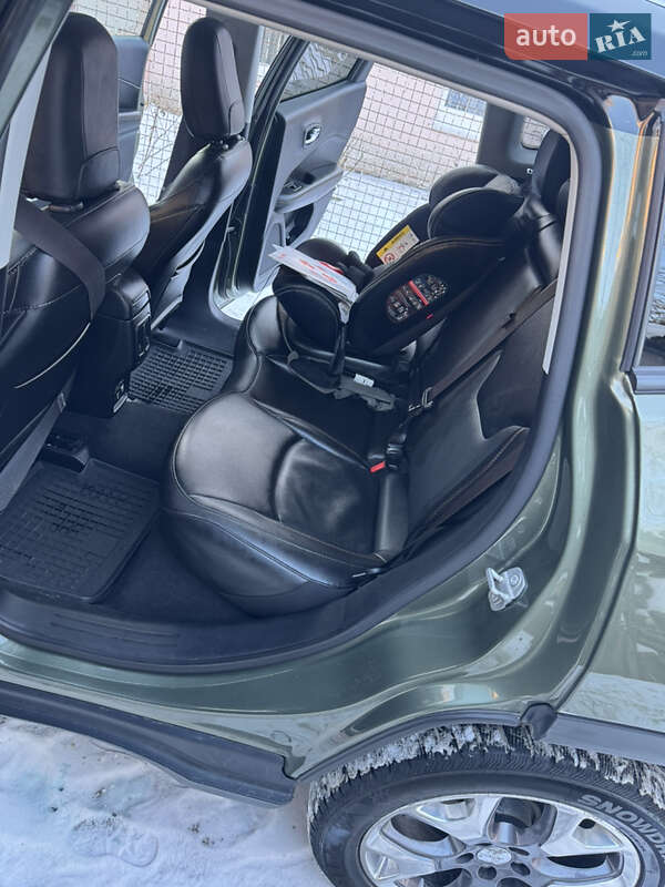 Позашляховик / Кросовер Jeep Compass 2020 в Дніпрі