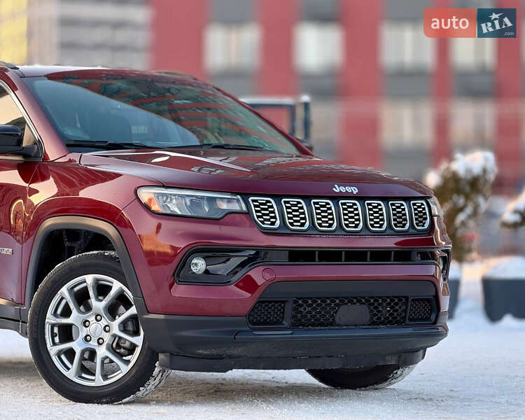 Внедорожник / Кроссовер Jeep Compass 2022 в Киеве фото 5 Внедорожник / Кроссовер Jeep Compass 2022 в Киеве