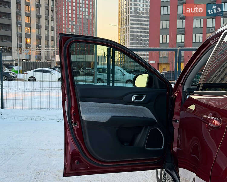 Внедорожник / Кроссовер Jeep Compass 2022 в Киеве фото 24 Внедорожник / Кроссовер Jeep Compass 2022 в Киеве