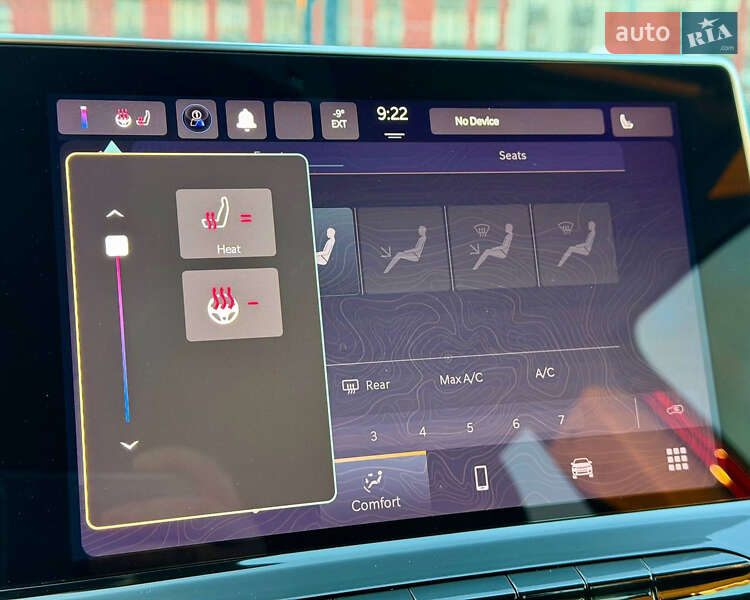 Внедорожник / Кроссовер Jeep Compass 2022 в Киеве фото 29 Внедорожник / Кроссовер Jeep Compass 2022 в Киеве