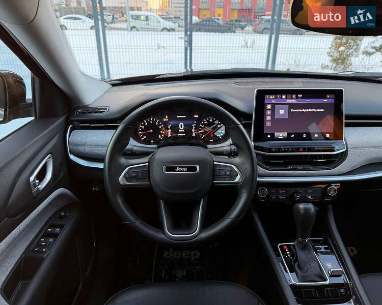 Внедорожник / Кроссовер Jeep Compass 2022 в Киеве фото 39 Внедорожник / Кроссовер Jeep Compass 2022 в Киеве