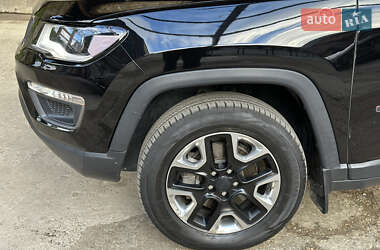 Внедорожник / Кроссовер Jeep Compass 2017 в Львове