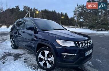 Внедорожник / Кроссовер Jeep Compass 2018 в Горишних Плавнях фото 6 Внедорожник / Кроссовер Jeep Compass 2018 в Горишних Плавнях