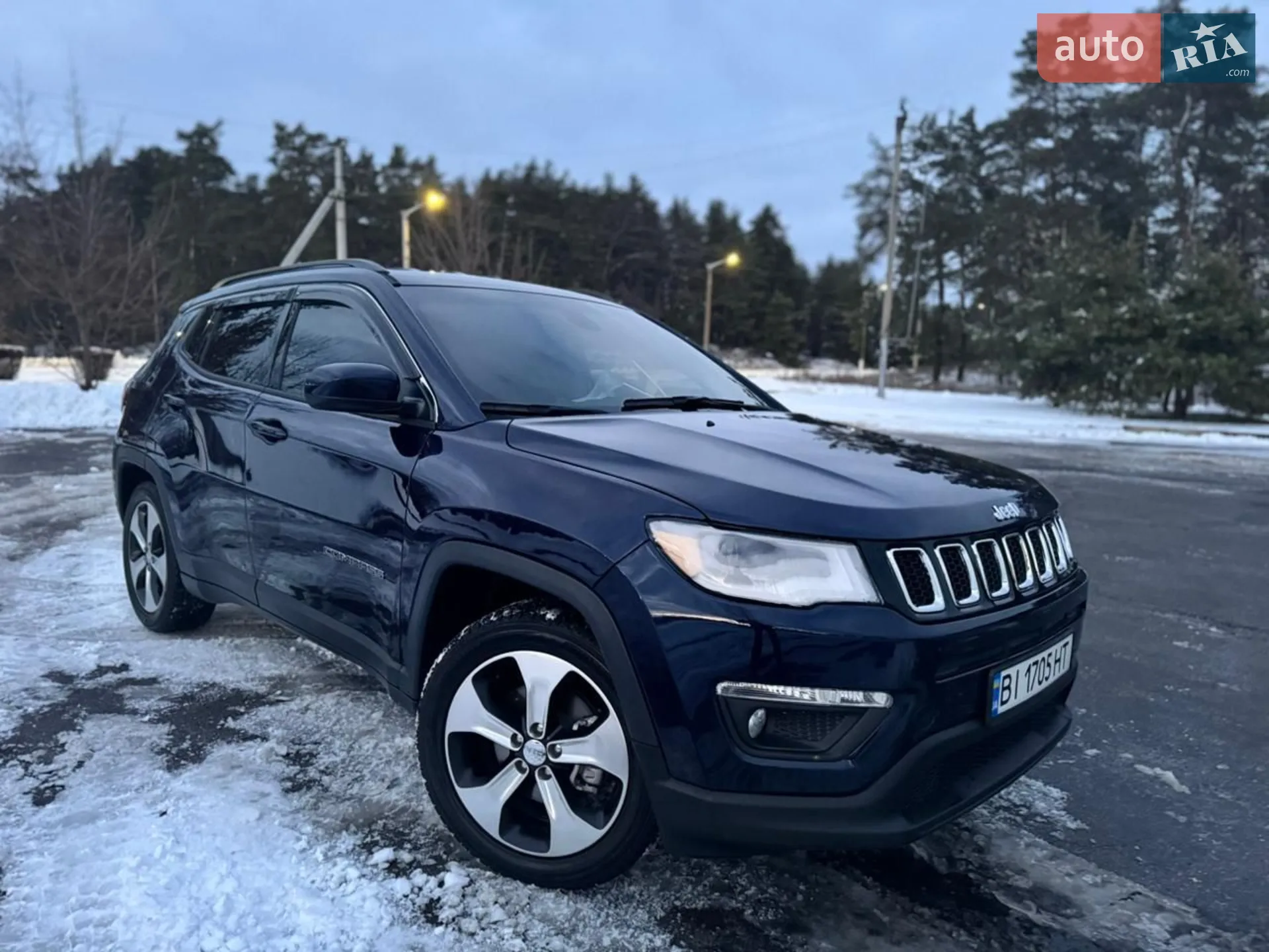2018 Jeep Compass - мініатюра 6