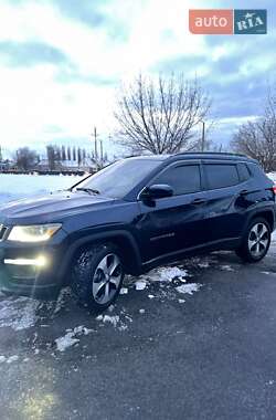 Позашляховик / Кросовер Jeep Compass 2018 в Горішніх Плавнях