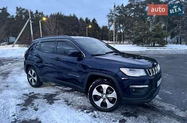 Внедорожник / Кроссовер Jeep Compass 2018 в Горишних Плавнях фото 5 Внедорожник / Кроссовер Jeep Compass 2018 в Горишних Плавнях