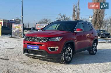 Позашляховик / Кросовер Jeep Compass 2020 в Одесі