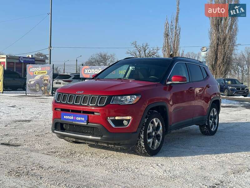 Jeep Compass 2020