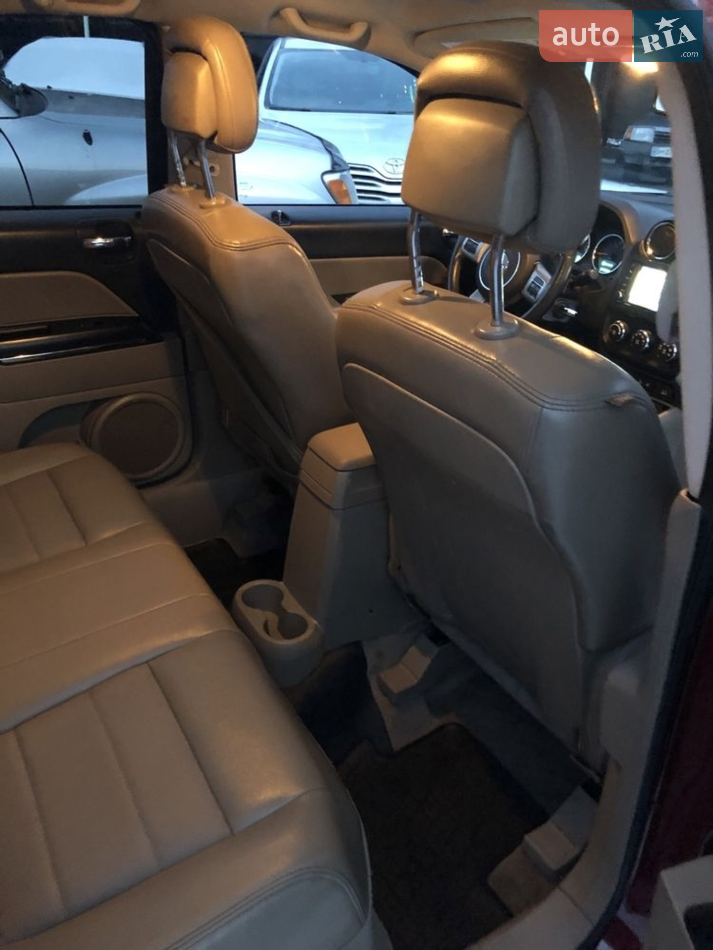 2012 Jeep Compass - мініатюра 6