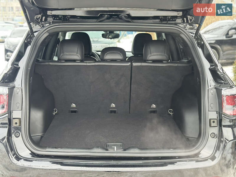 Позашляховик / Кросовер Jeep Compass 2024 в Харкові