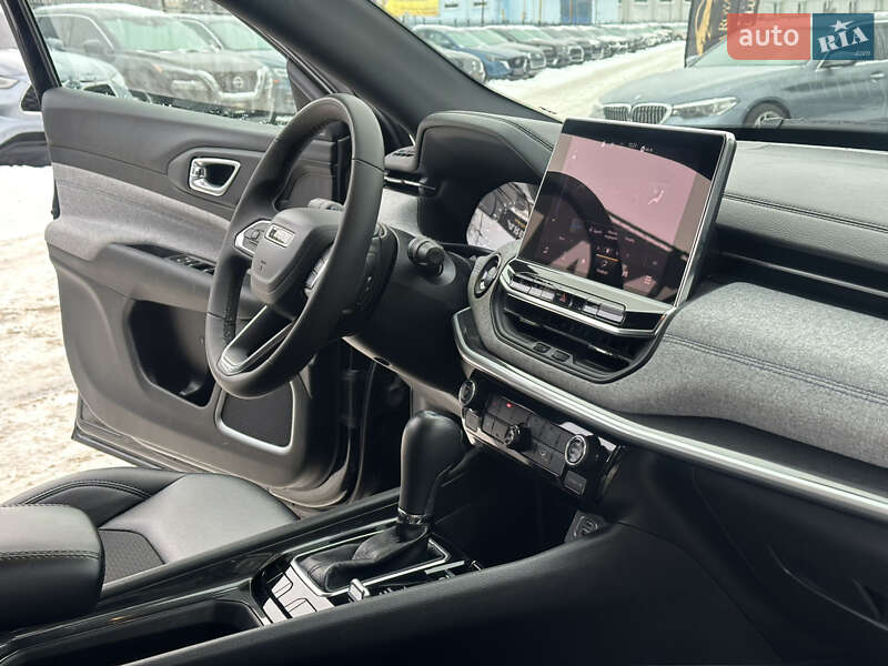 Позашляховик / Кросовер Jeep Compass 2024 в Харкові