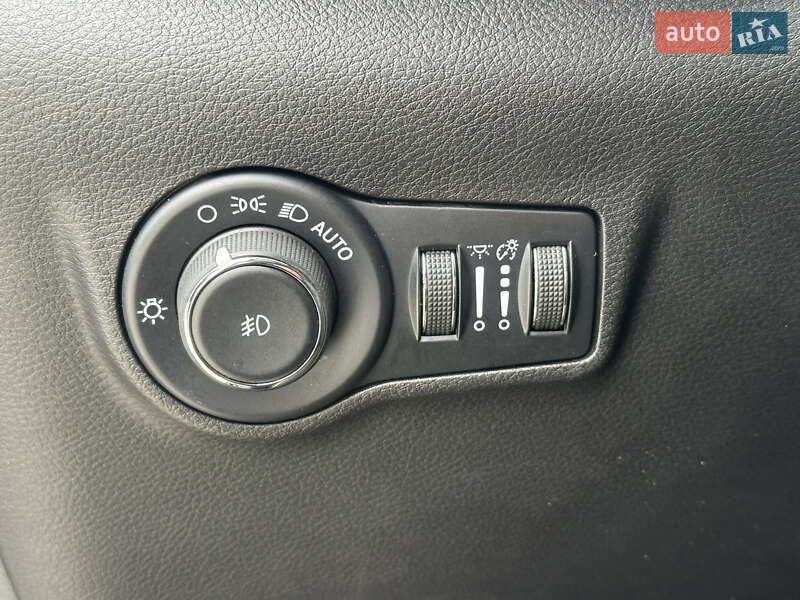 Позашляховик / Кросовер Jeep Compass 2024 в Харкові